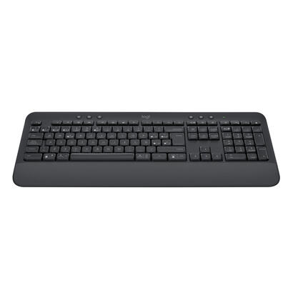 teclado-espanol-logitech-k650-signature-bluetooth-qwerty-grafito