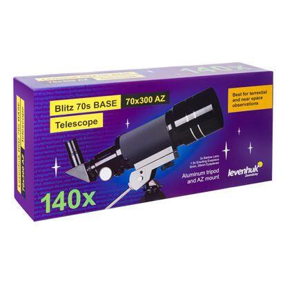 telescopio-base-levenhuk-flash-70s