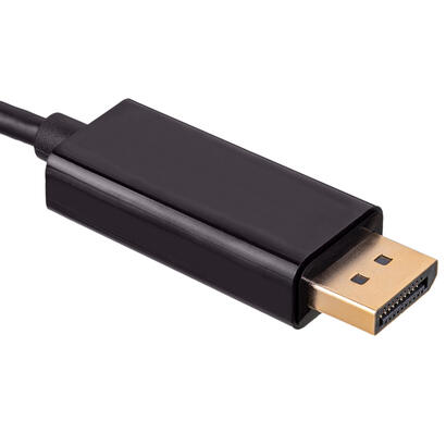 akyga-cable-usb-type-c-displayport-ak-av-16-18m