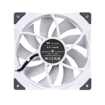 ventilador-thermaltake-toughfan-14-white-140x140x25-cl-f118-pl14wt-a