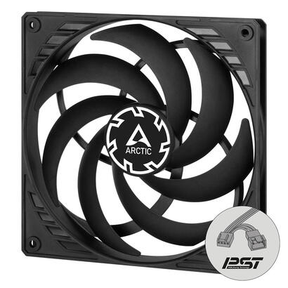arctic-p14-slim-pwm-pst-ventilador-140mm-1201800-rpm-negro