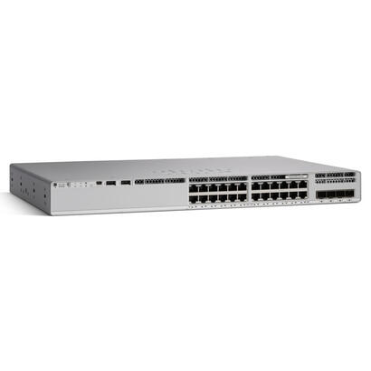 cisco-catalyst-9200l-network-essentials-conmutador-l3-24-x-101001000-4-x-10-gigabit-sfp-enlace-de-subida-montaje-en-rack