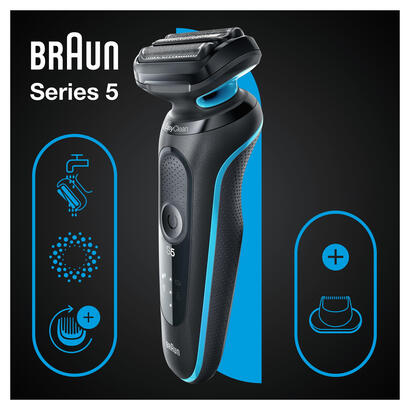 afeitadora-braun-series-5-51-m1200s