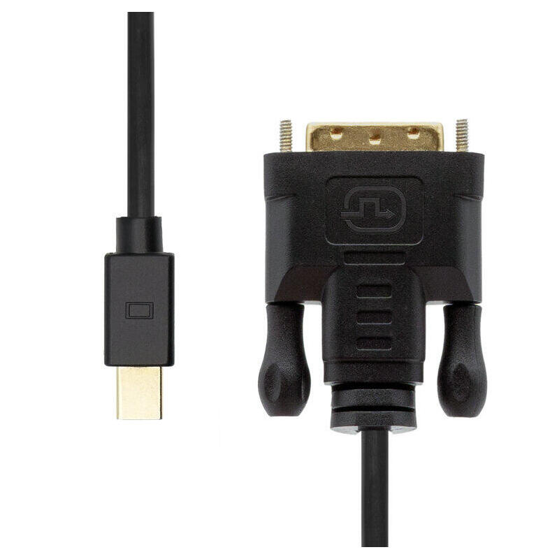proxtend-mini-displayport-to-dvi-d-241-2m-negro proxtend-mini-displayport-to-dvi-d-241-2m-negro