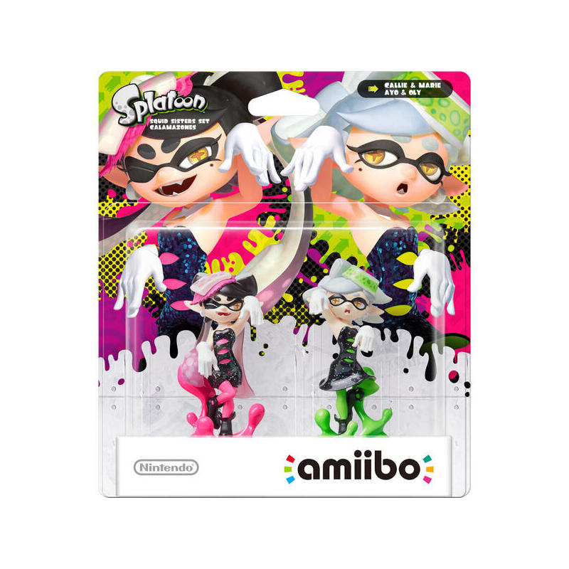 amiibo-splatoon-mar-y-tina-2-uds-wii-u