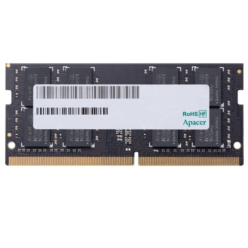 memoria-ram-apacer-es08g21gsh-8gb-ddr4-3200mhz-12v-cl22-sodimm