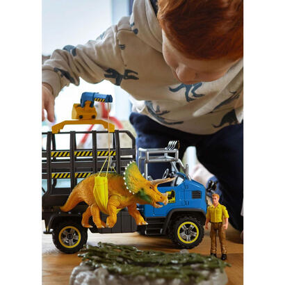 schleich-dinosaur-truck-mission-42565