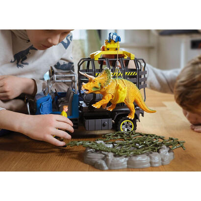 schleich-dinosaur-truck-mission-42565