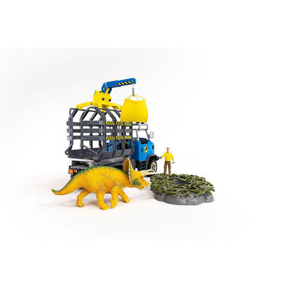 schleich-dinosaur-truck-mission-42565