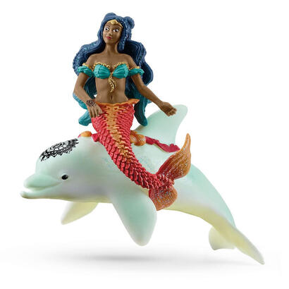 schleich-bayala-70719-isabelle-sobre-delfin