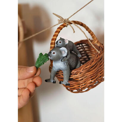 schleich-vida-salvaje-koala-mother-and-baby