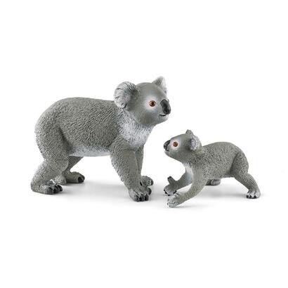 schleich-vida-salvaje-koala-mother-and-baby