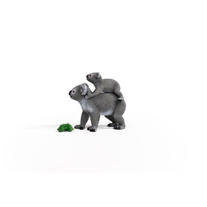 schleich-vida-salvaje-koala-mother-and-baby