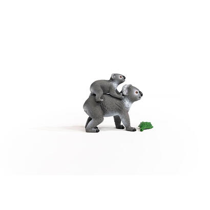 schleich-vida-salvaje-koala-mother-and-baby