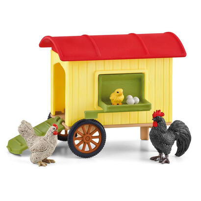 schleich-gallinero-movil-farm-world-42572