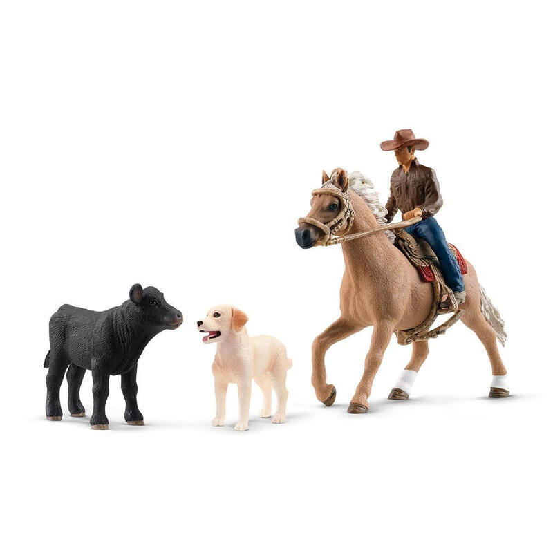 schleich-farm-world-42578-equitacion-del-oeste