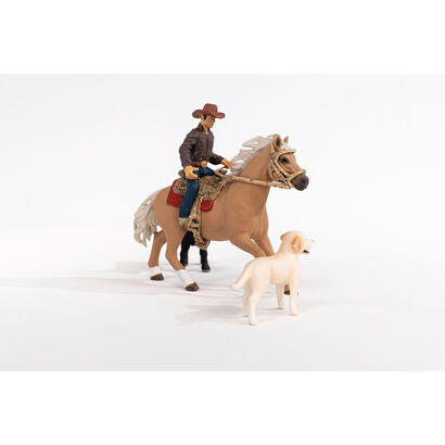 schleich-farm-world-42578-equitacion-del-oeste