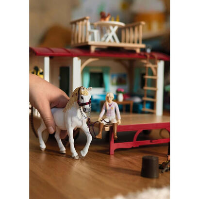 schleich-horse-club-42593-caravana-para-encuentros-secretos-del-club