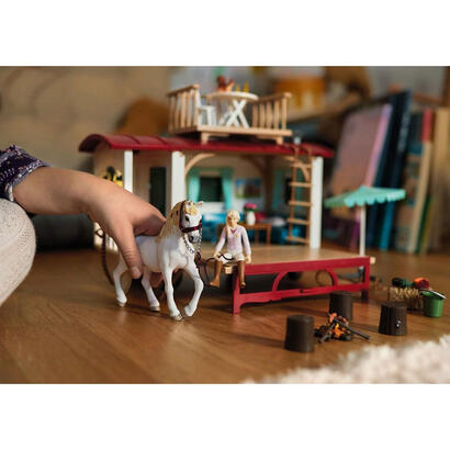 schleich-horse-club-42593-caravana-para-encuentros-secretos-del-club