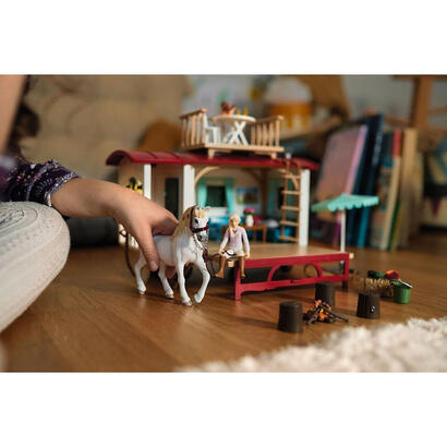 schleich-horse-club-42593-caravana-para-encuentros-secretos-del-club