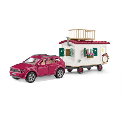 schleich-horse-club-42593-caravana-para-encuentros-secretos-del-club