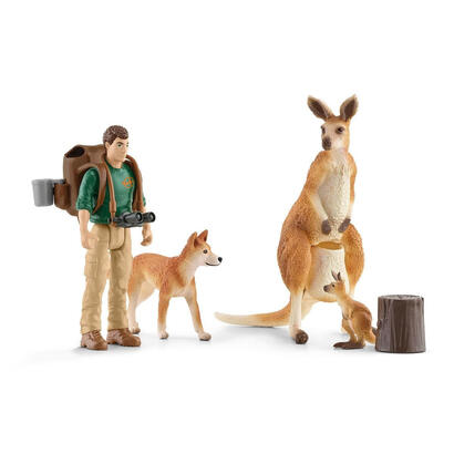 schleich-wild-life-42623-aventura-en-el-desierto-australiano