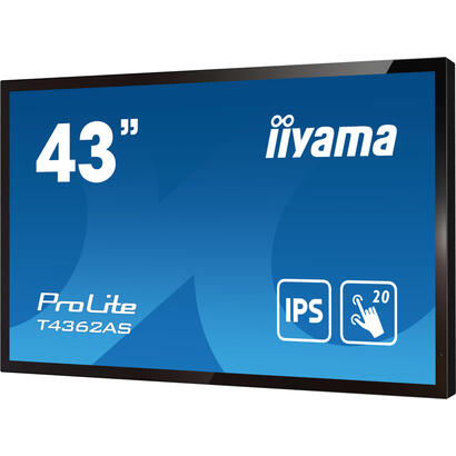 monitor-iiyama-ds-t4362as-108cm-touch-43-3840x21603xhdmi