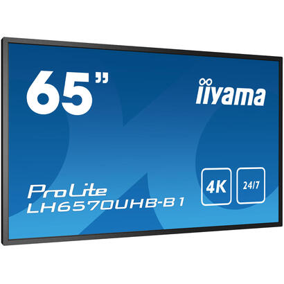 monitor-iiyama-ds-lh6570uhb-1653cm-247-65-3840x21602xhdmi2xusb