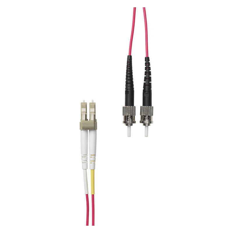 proxtend-lc-st-upc-om4-duplex-mm-fiber-cable-3m proxtend-lc-st-upc-om4-duplex-mm-fiber-cable-3m