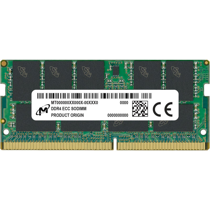memoria-ram-micron-ddr4-3200-16gb-ecc-1x16gb-drx8