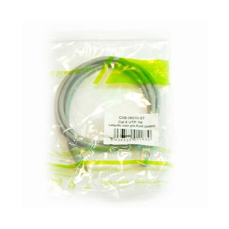 powergreen-latiguillo-color-gris-rj45-cat-6-utp-1-metro-1-m-gris