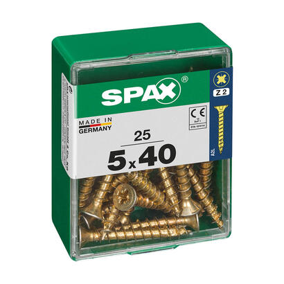 caja-25-uds-tornillo-madera-spax-cab-plana-yellox-50x40mm-spax