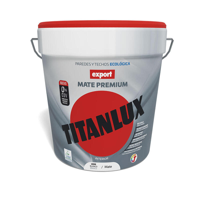 pintura-vinilica-lavable-export-blanco-decoracion-4l-titanlux-f31110004