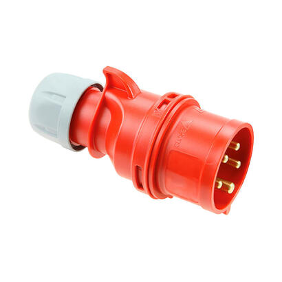 clavija-cetac-3pnt-roja-32a-400v-ip44