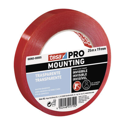 cinta-doble-cara-mounting-pro-transparente-19-mm-x-25-m