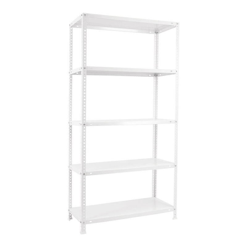 kit-estanteria-metalica-comfort-5300-blanco-simon-rack