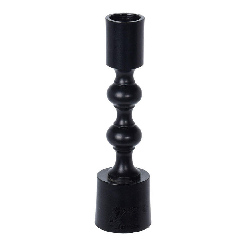 candelabro-vertical-16cm-negro