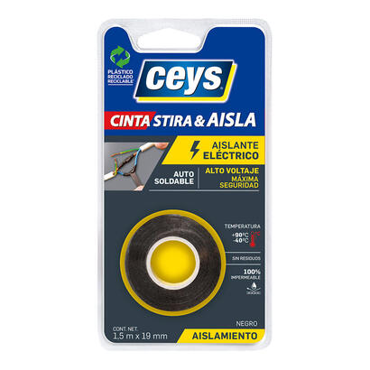 ceys-stira-aisla-negro-15m-x-19mm-507801
