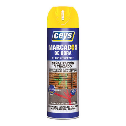 ceys-marcador-obra-amarillo-500ml-908002