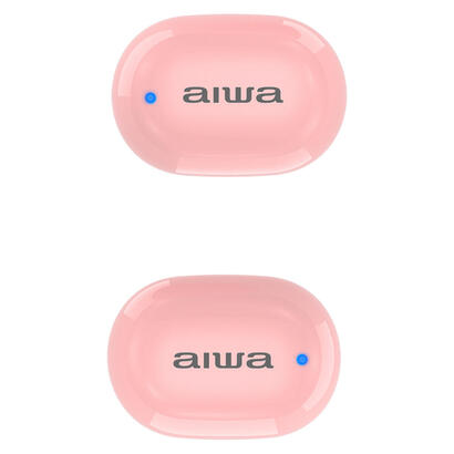 auriculares-micro-aiwa-ebtw-150pk-rosa-bluetoothtactilestuche-cargapantalla-led2xmic-ebtw-150pk