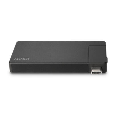 lindy-dst-micro-conversor-de-usb-32-tipo-c-a-hdmi