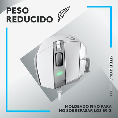 logitech-g-g502-x-raton-mano-usb-tipo-a-optico-25600-dpi-910-006147