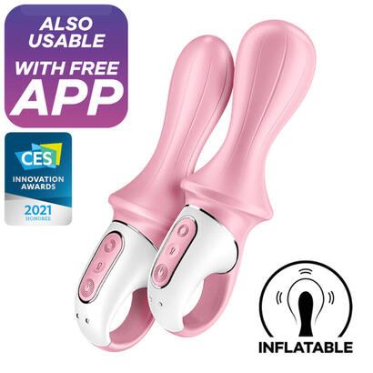 satisfyer-air-pump-booty-5-vibrador-anal-inflable-rosa