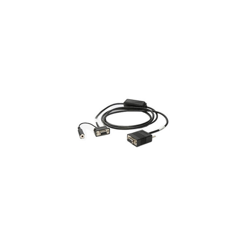 zebra-25-13228-03r-cable-de-serie-negro-18-m-db9