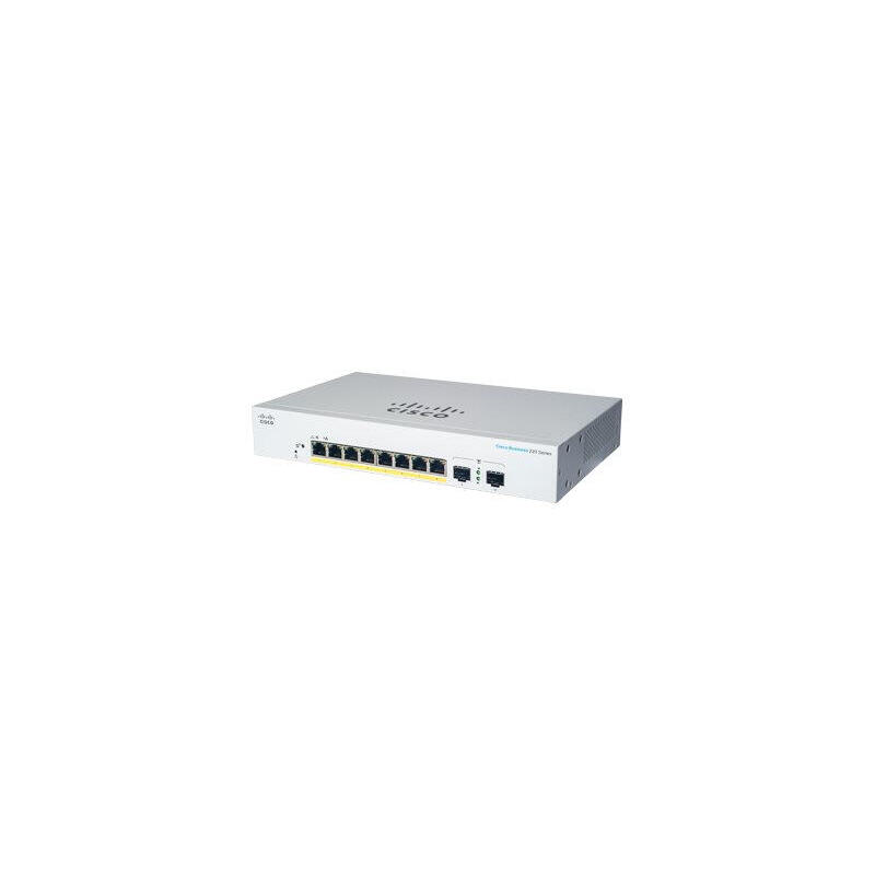 cisco-cbs220-8p-e-2g-eu-switch-gestionado-l2-gigabit-ethernet-101001000-energia-sobre-ethernet-poe-blanco