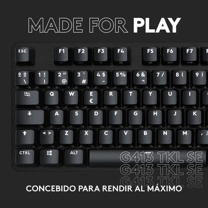 teclado-espanol-logitech-g-g413-tkl-se-usb-qwerty-negro
