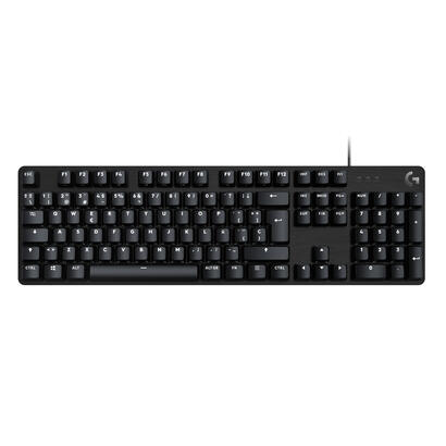 teclado-espanol-logitech-g-g413-se-usb-qwerty-negro