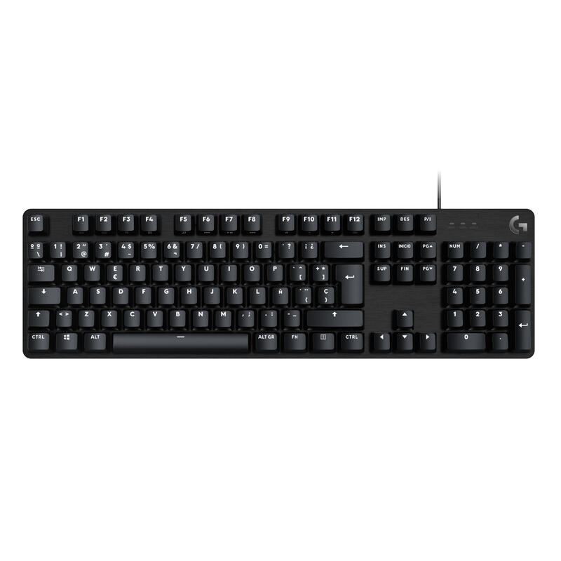 teclado-espanol-logitech-g-g413-se-usb-qwerty-negro