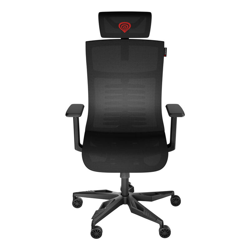 silla-ergonomica-genesis-astat-700-negra