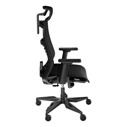 silla-ergonomica-genesis-astat-700-negra